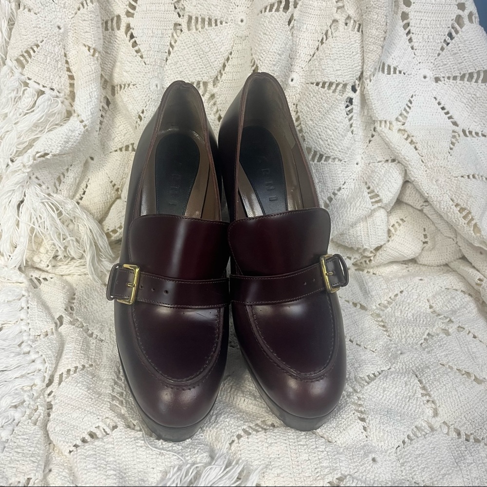 Gorgeous luxury leather high heels! - Picture 2 of 7